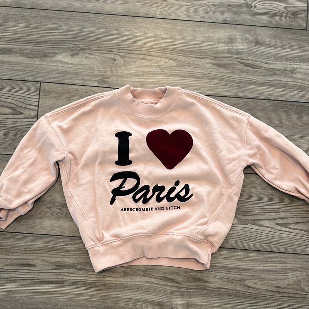 Abercrombie Kids Sweatshirt